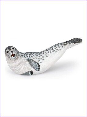 Papo Seal Sea Animal Figurine New w/Tag Age 3+